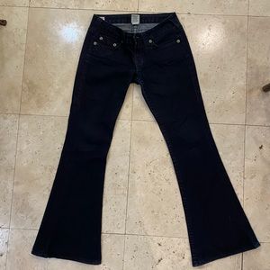 True Religion Carrie Flare Jeans
